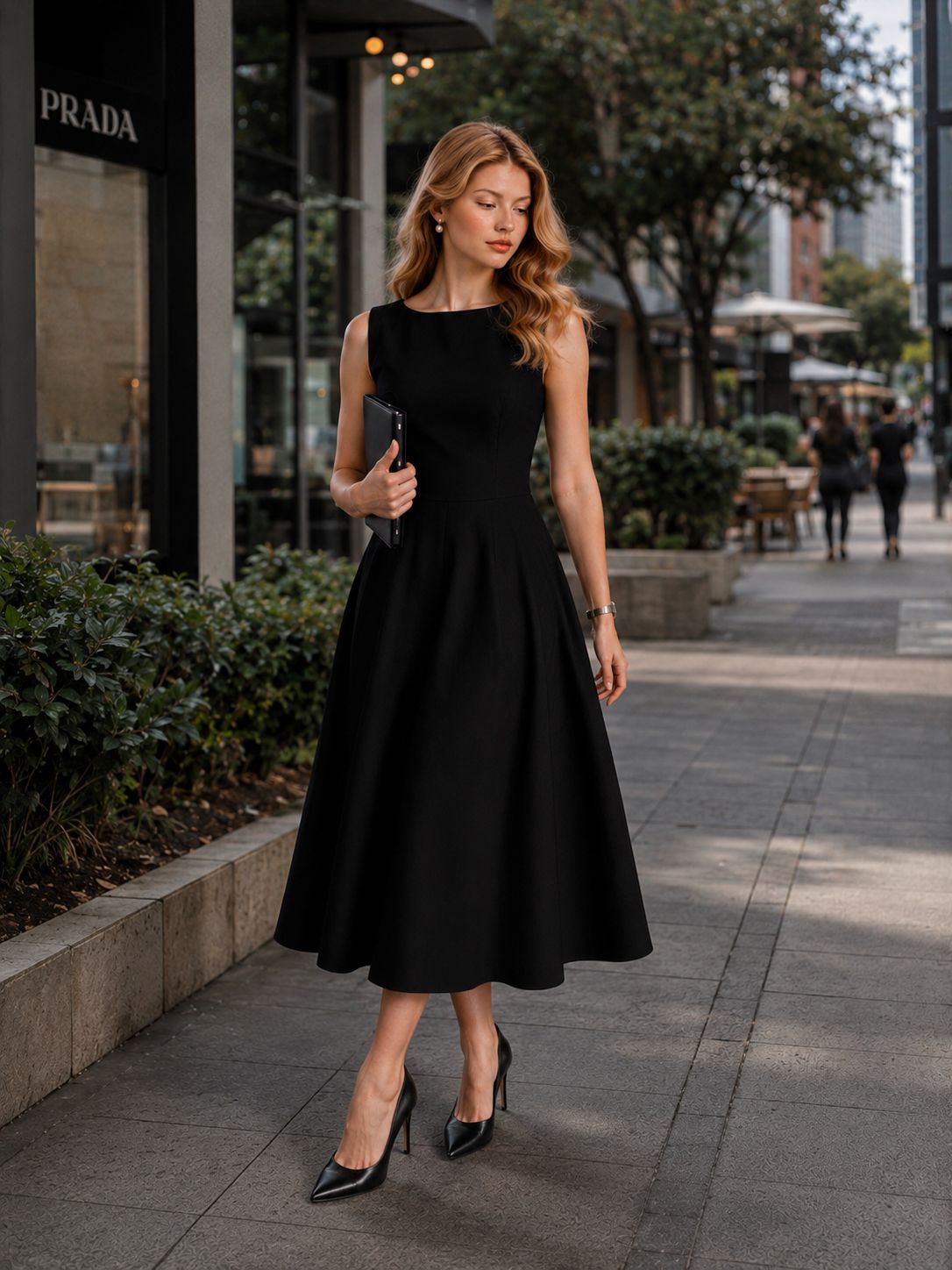 BASIC DRESS
